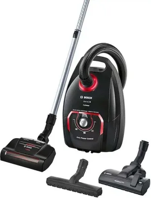 Obrázek produktu pro Bosch Serie 8 BGL8POW2, 650 W, Cylindrový, Suchý, Prachový sáček, HEPA, Filtrování