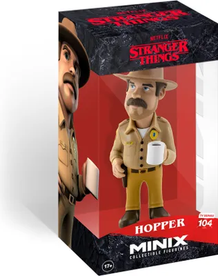 Obrázek produktu pro MINIX TV: Stranger Things - Hopper