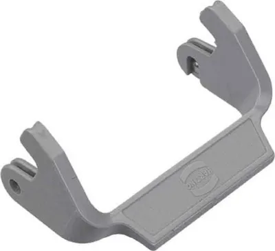 Produktbild von HARTING Han 16A Easy Lock Verriegelungsbügel passend für 16A Gehäuse Längsbügel Werkstoff Verriegelungsbügel