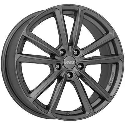 Immagine prodotto di Cerchi in lega AEZ Tioga graphite 7x17 5x112 ET 48 GRAPHITE MATT