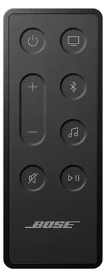 Produktbild von Fernbedienung, geeignet für die BOSE SMART-SOUNDBAR 300