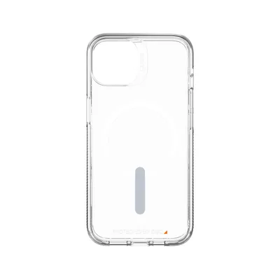 Obrázek produktu pro kryt iPhone 14 - plastov - Gear4 Hard Case,Zadn kryt - prhledn