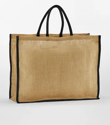 Obrázek produktu pro Westford Mill Přírodní škrobená juta Market Shopper