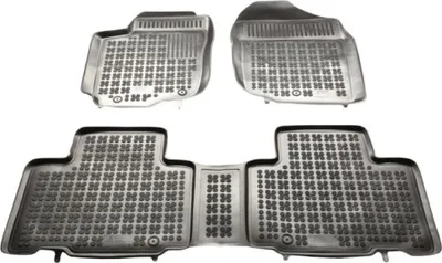 Produktbild von REZAW PLAST Fußmatten Set Gummi für TOYOTA RAV 4 IV (ZSA4, ALA4) Vorne+Hinten