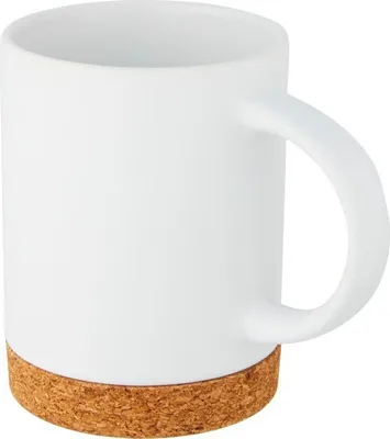 Imagen del producto de Avenue - Taza "Neiva", cerámica, 425 ml, modelo PF3693 (talla única), color blanco
