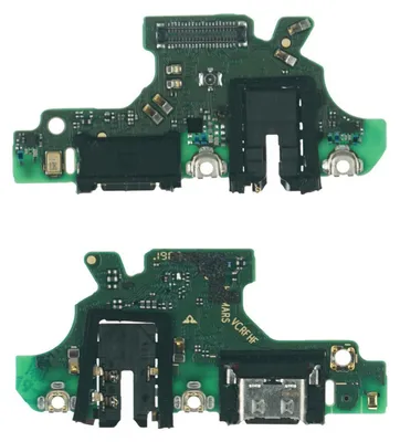 Produktbild von Huawei P30 lite Lade Anschluss Buchse Eingang USB-C Mikrofon Headset Kopfhörer Platine