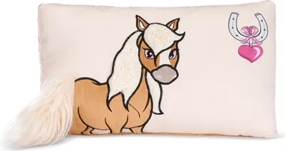 Zdjęcie produktu dla NICI Poduszka Pony Lorenzo 42x25cm