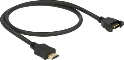 Obrázek produktu pro Delock HDMI s ethernetovým prodlužovacím kabelem - HDMI (M)