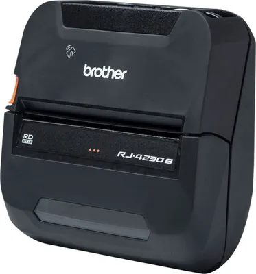 Produktbild von Brother RJ-4230B  Etikettendrucker