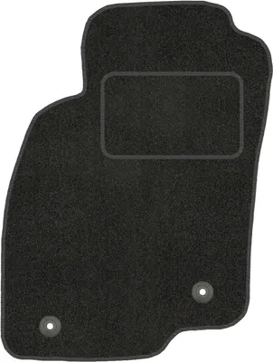 Produktbild von Fahrer fußmatte für Fiat Grande Punto (05-10) - Passgenau