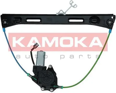 Produktbild von KAMOKA 7200138 Elektrischer Fensterheber Vorne Rechts für FIAT PANDA (169) Panda Schrägheck (312, 319) PANDA Van (169)