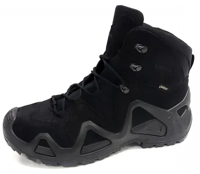 Produktbild von Lowa Zephyr GTX Mid TF Wanderstiefel Schwarz