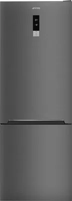 Immagine prodotto di Smeg FC48KDND frigorifero con congelatore Libera installazione 481 L D Acciaio inox