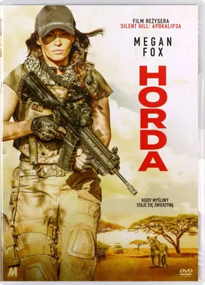 Produktbild von Rogue (nur Originalversion) [DVD]