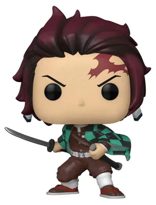 Produktbild von Demon Slayer - Tanjiro Kamado 867 - Funko Pop! - Vinyl Figur