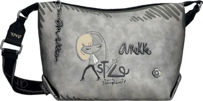 Immagine prodotto di Anekke borsa a tracolla Nature Koko Crossbody Bag Multicolor multicolore