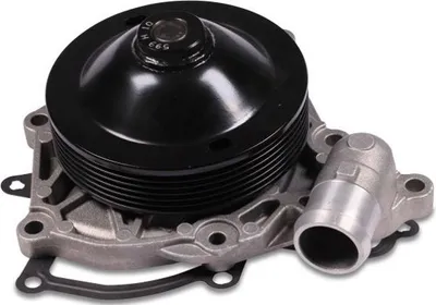 Produktbild von HEPU P599 Kühlmittelpumpe Wasserpumpe für PORSCHE 911 (997) BOXSTER (987) 911 Cabriolet (997) CAYMAN (987) 911 Targa (997)