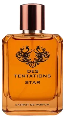 Produktbild von Des Tentation Star Eau de Parfum 100 ml