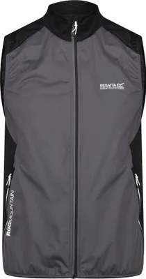 Produktbild von Regatta Weste Softshell Herren Lankin III, Größe:S, Farbe:Grau
