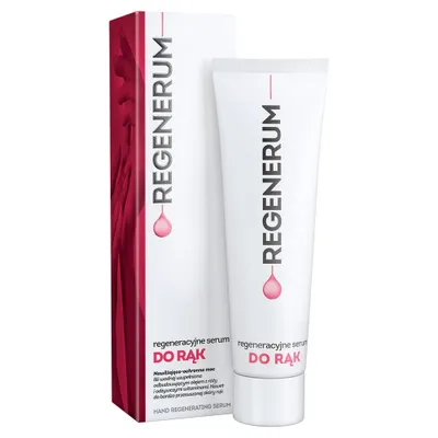 Immagine prodotto di Regenerum, Siero rigenerante per le mani, 50 ml