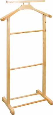 Produktbild von VETRO-PLUS Stumm hausgemacht Knecht hölzern 99 cm, light