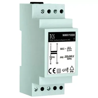 Obrázek produktu pro Zvonkový transformátor TCS 2 A NWV1000-0400 (NWV1000-0400)