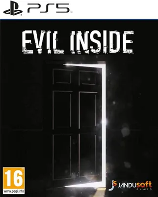 Produktbild von Evil Inside (PS5)