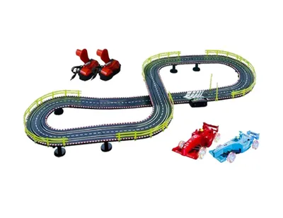 Obrázek produktu pro Dynamo Racing Track POWERplus Hračka Mustang