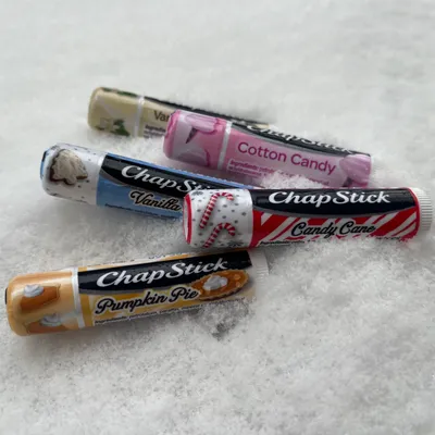 Zdjęcie produktu dla ChapStick | Balsam do Ust, Nawilżający, Ochrona Przed Mrozem | Vanilla Mint-Wanilia i Mięta, 4g