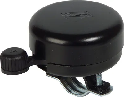 Obrázok produktu pre fahrradklingel 55 mm Stahl schwarz