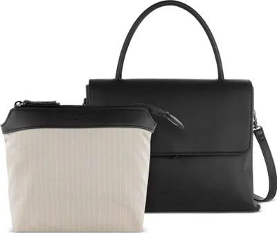 Produktbild von bugatti Handtasche Umhängetasche Ilva Ladies Bag Black schwarz