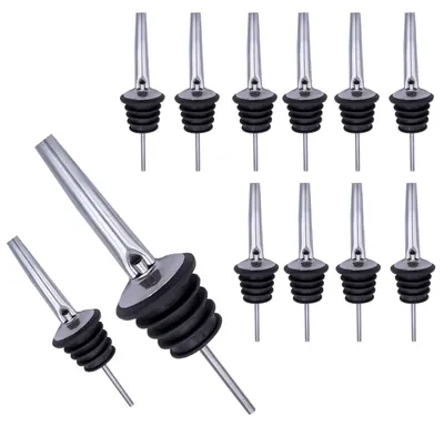 Image de Solidchoice - Ensemble de 12 carafes pour boissons