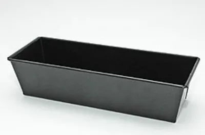Produktbild von Kastenbackform, 26 x 11 x 7,5cm, karbonbeschichtet