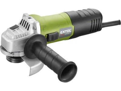 Obrázek produktu pro EXTOL CRAFT 403114 - Bruska úhlová, 115mm, 750W