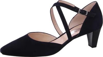 Obrázek produktu pro Gabor Peeptoes & Slingpumps 1.363, Rauleder, Blau, dámské