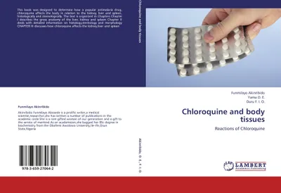 Produktbild von Chloroquine and body tissues