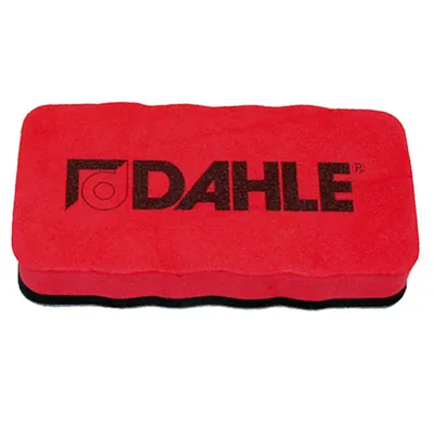 Produktbild von DAHLE Whiteboardschwamm Rot magnetisch