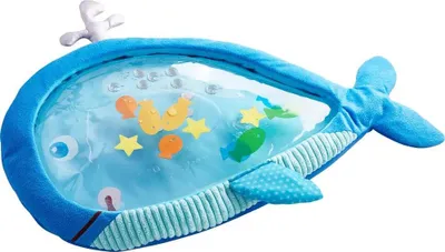 Obrázok produktu pre HABA Vodná hracia podložka Veľká veľryba