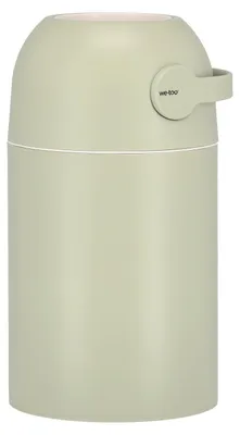 Produktbild von We-Too Windeleimer - Sage Green