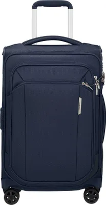 Produktbild von Samsonite Handgepäck Softcase 44 L mit Laptopfach, TSA‑Zahlenschloss, Midnight Blue