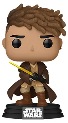 Produktbild von Funko POP! - Star Wars: The Acolyte Figur CD2519 (Einheitsgröße) (Bunt)