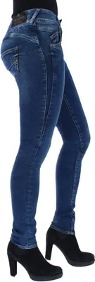 Produktbild von Herrlicher Gila Slim Denim Powerstretch scrub 5606-D9668-014 W25 L32