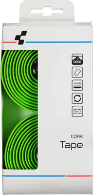 Zdjęcie produktu dla Cube Cork Handlebar Tape Green 2000 x 30 mm Green 2000 x 30 mm