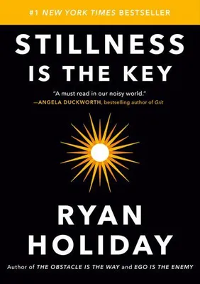 Produktbild von Stillness Is the Key