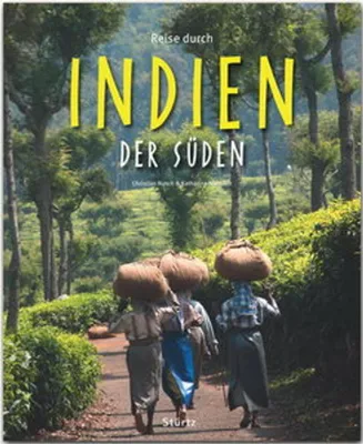 Zdjęcie produktu dla Reise durch Indien - Der Süden