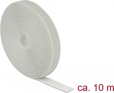 Immagine prodotto di Delock 18281 - Grigio - 20 mm - 10 m - 1 pezzo(i) - Polisacco