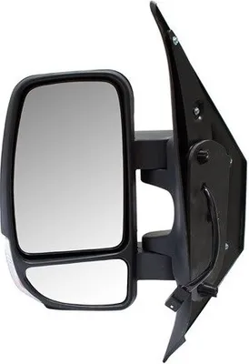 Produktbild von Aussenspiegel Spiegel elektrisch LINKS für Renault Master III 2010- / Opel