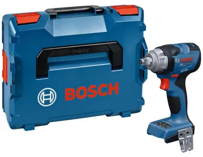 Immagine prodotto di Avvitatore a impulsi a batteria GDS18V-330H, confezionato in valigetta L-BOXX