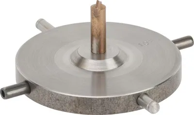 Produktbild von Zentrierkreuz für Trockenbohrkronen und Dosensenker, 102 mm