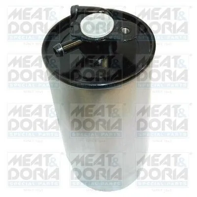 Produktbild von Kraftstofffilter MEAT & DORIA 4554 für BMW 3 Limousine (E46) Filtereinsatz